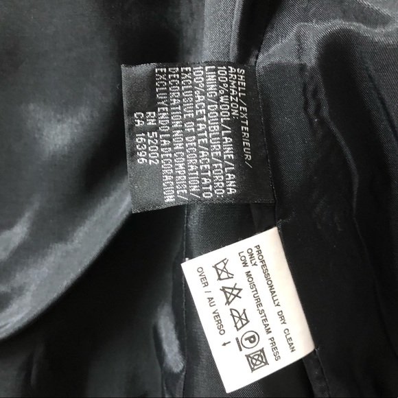 Vintage Liz Claiborne Collection Imported Fabric12 - Picture 7 of 8